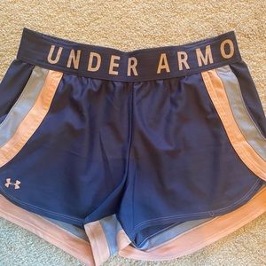 Under Armour women’s gym shorts